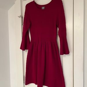 Vince Camuto sweater dress